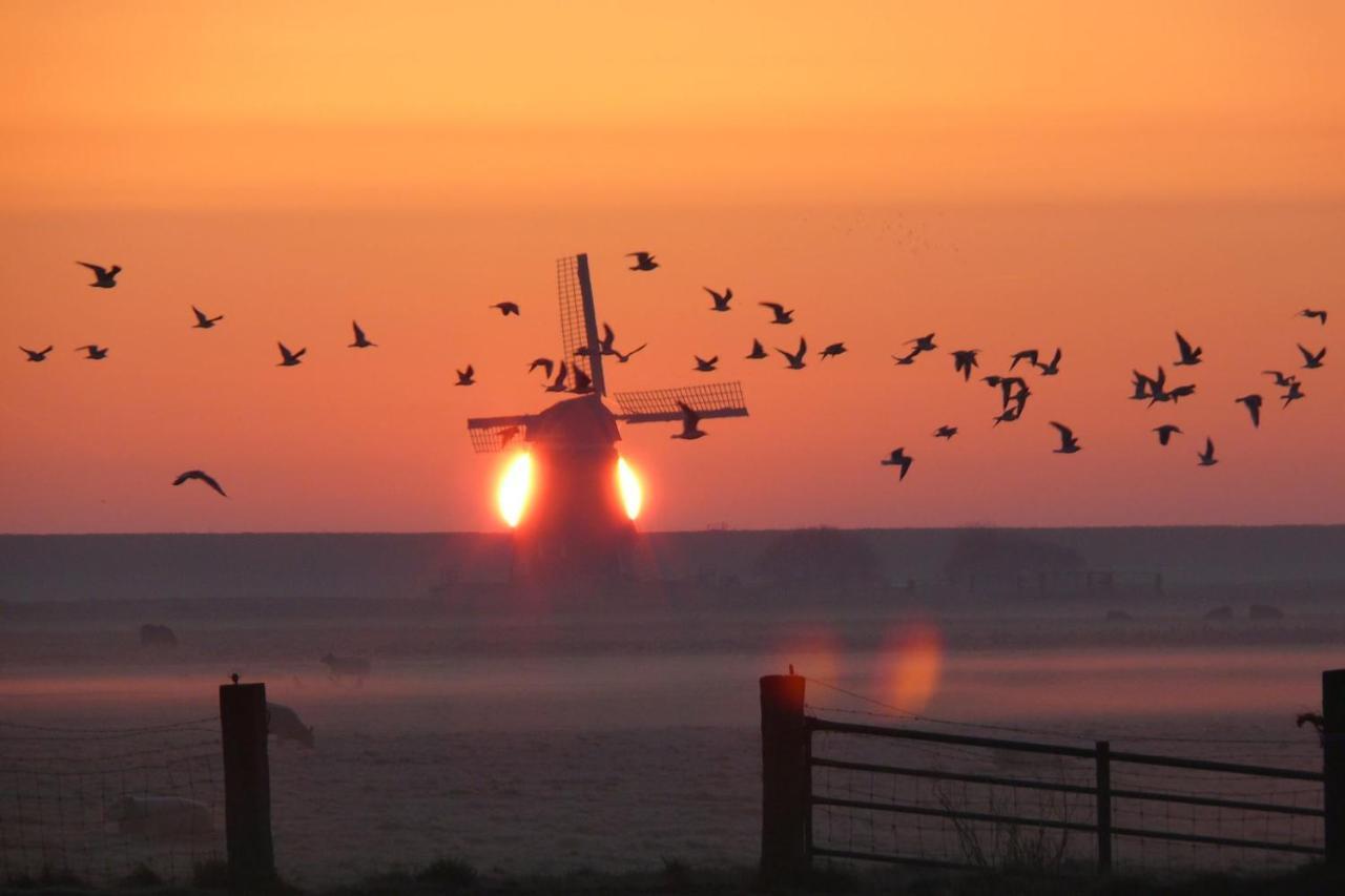 De Breek Oosthuizen Dış mekan fotoğraf